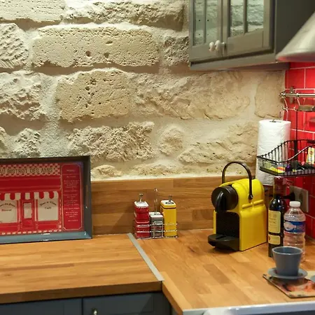 Appartamento Lavie Maison Montmartre Cozy