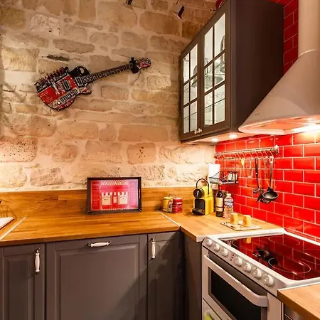 Apartment Lavie Maison Montmartre Cozy